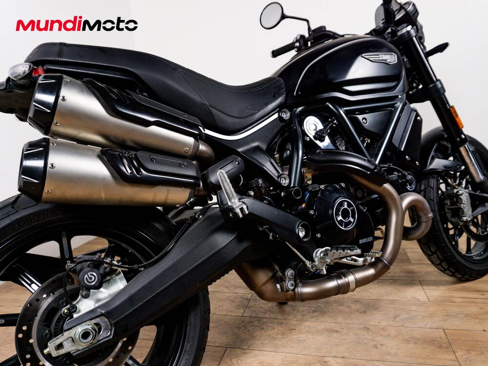 Ducati Scrambler 1100 Dark Pro (2020 - 24) (4)