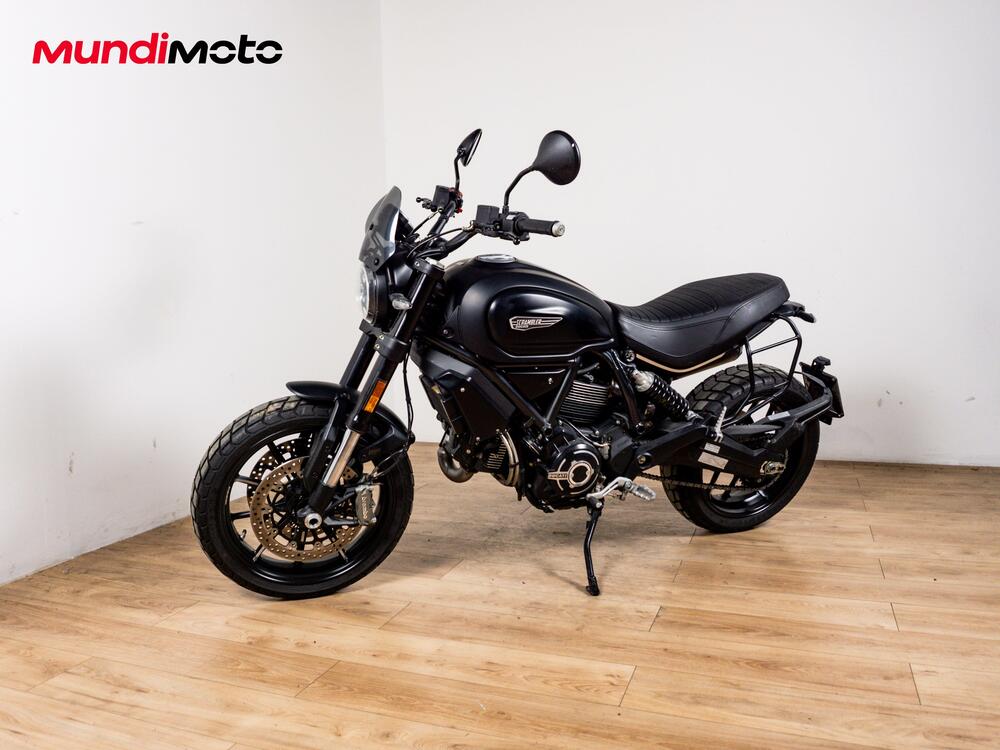 Ducati Scrambler 1100 Dark Pro (2020 - 24) (8)