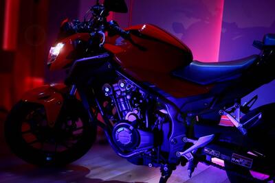 Honda CB 500 F ABS (2017 - 18) usata