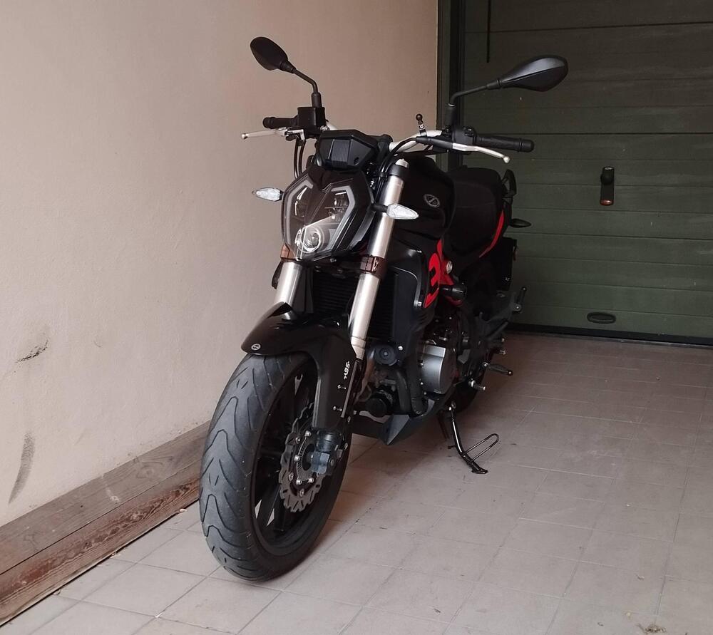Benelli BN 302 S (2019 - 20)