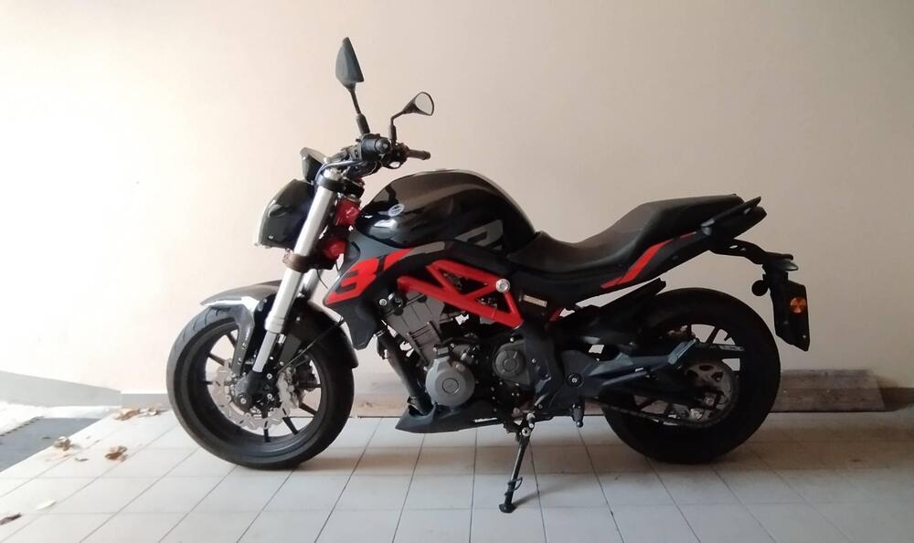Benelli BN 302 S (2019 - 20) (2)