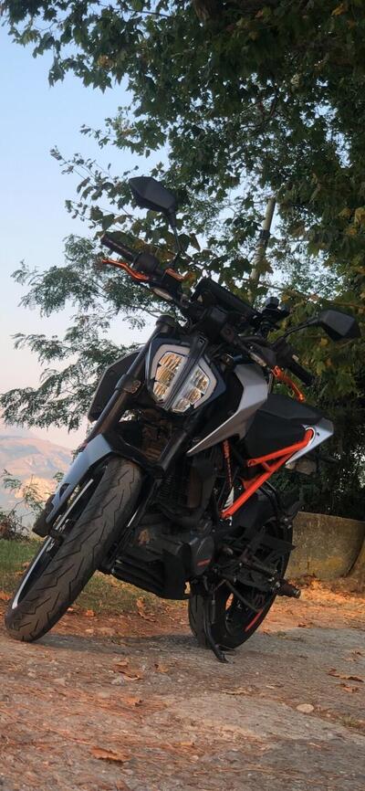 KTM 125 Duke ABS (2017 - 20) usata