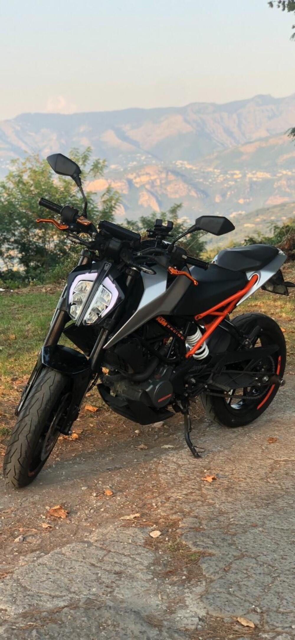 KTM 125 Duke ABS (2017 - 20) (2)