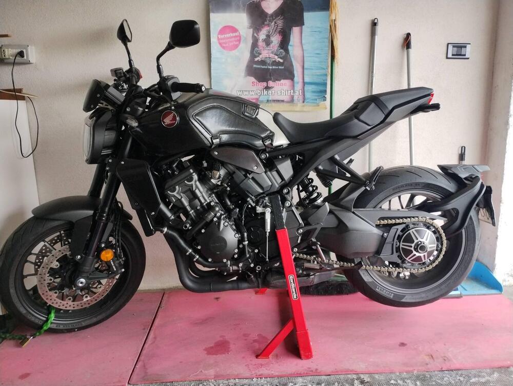 Honda CB 1000 R Black Edition (2021 - 25)