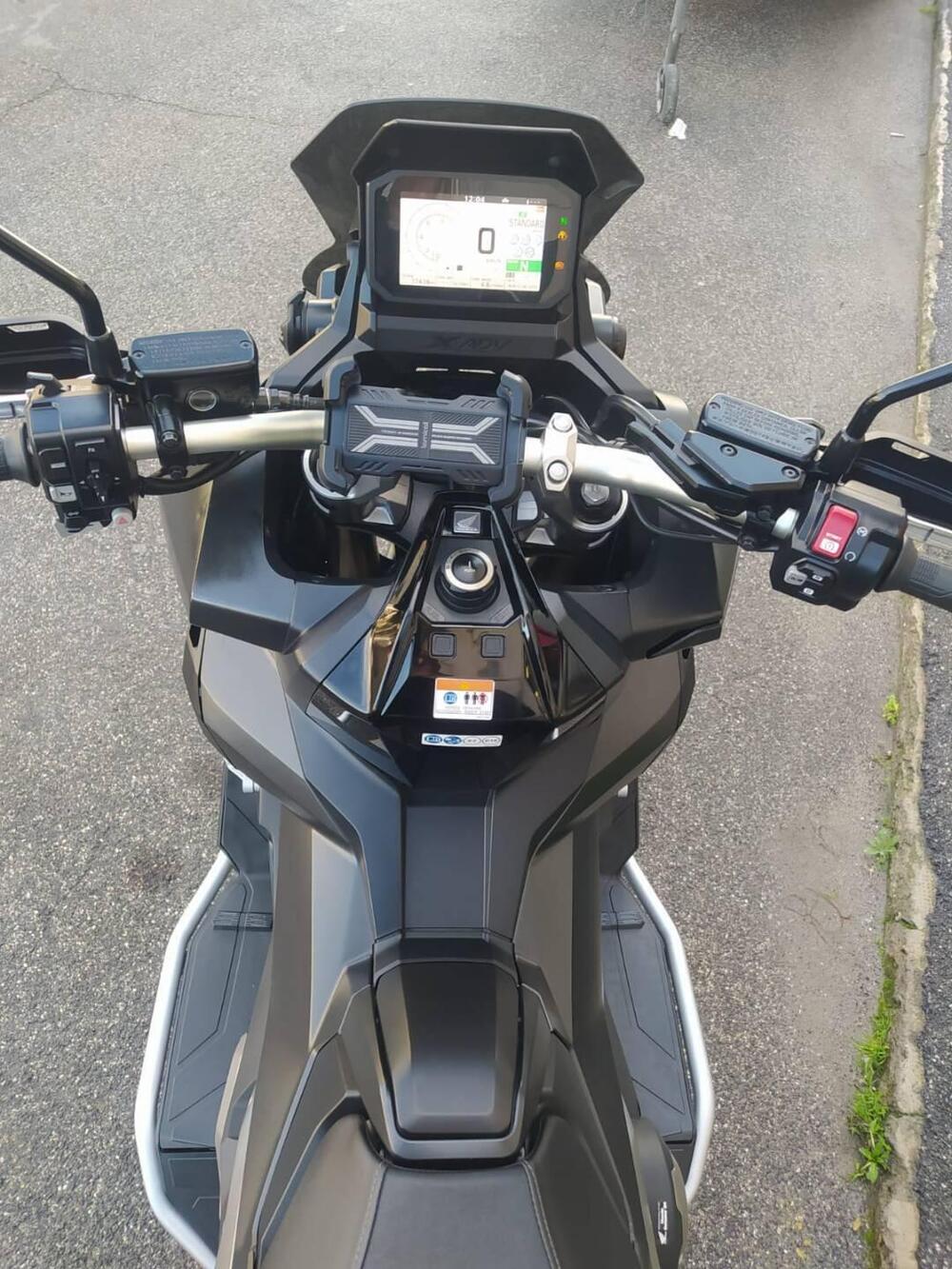 Honda X-ADV 750 DCT Adventure (2021 - 24) (9)