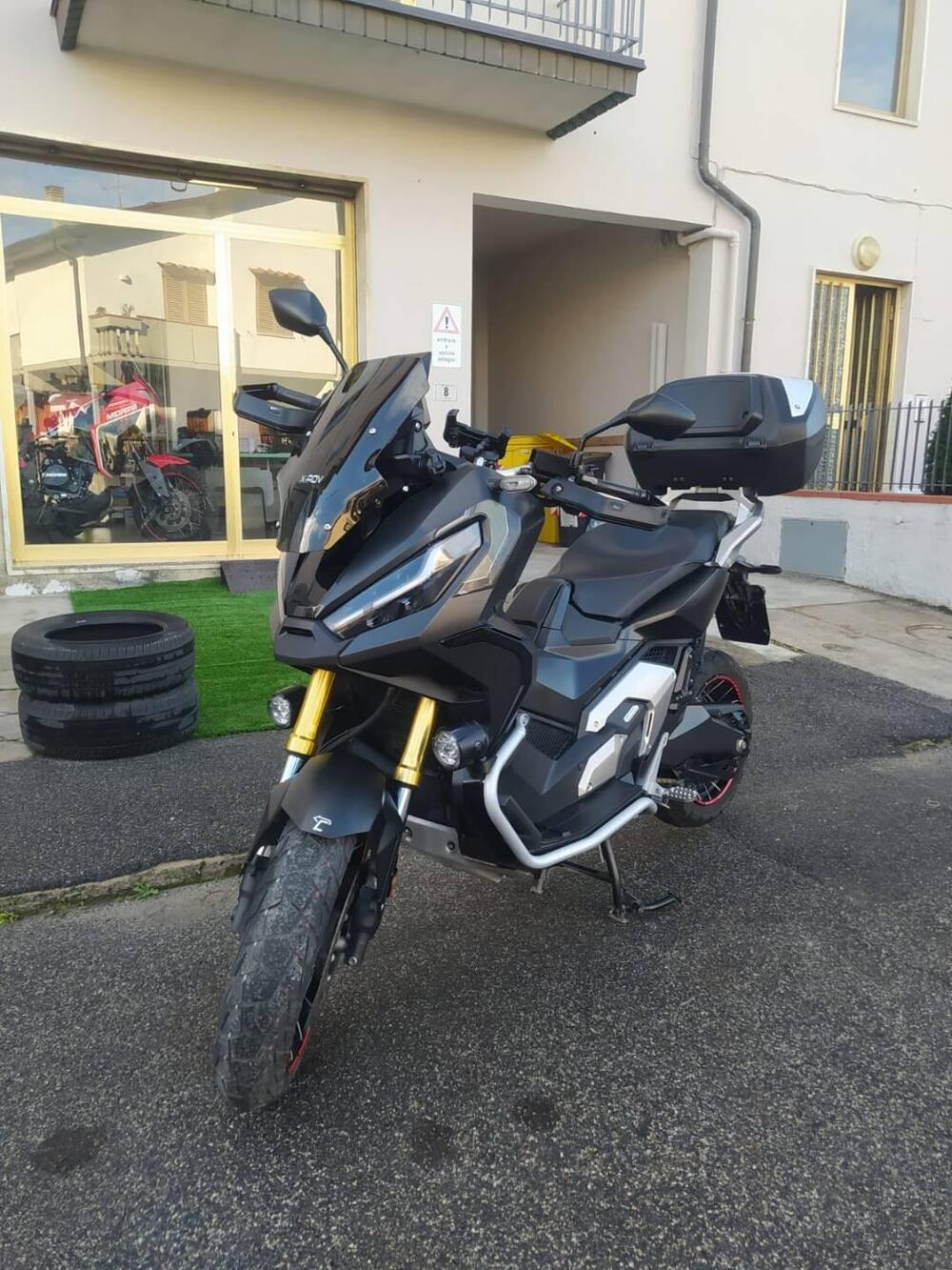 Honda X-ADV 750 DCT Adventure (2021 - 24) (5)