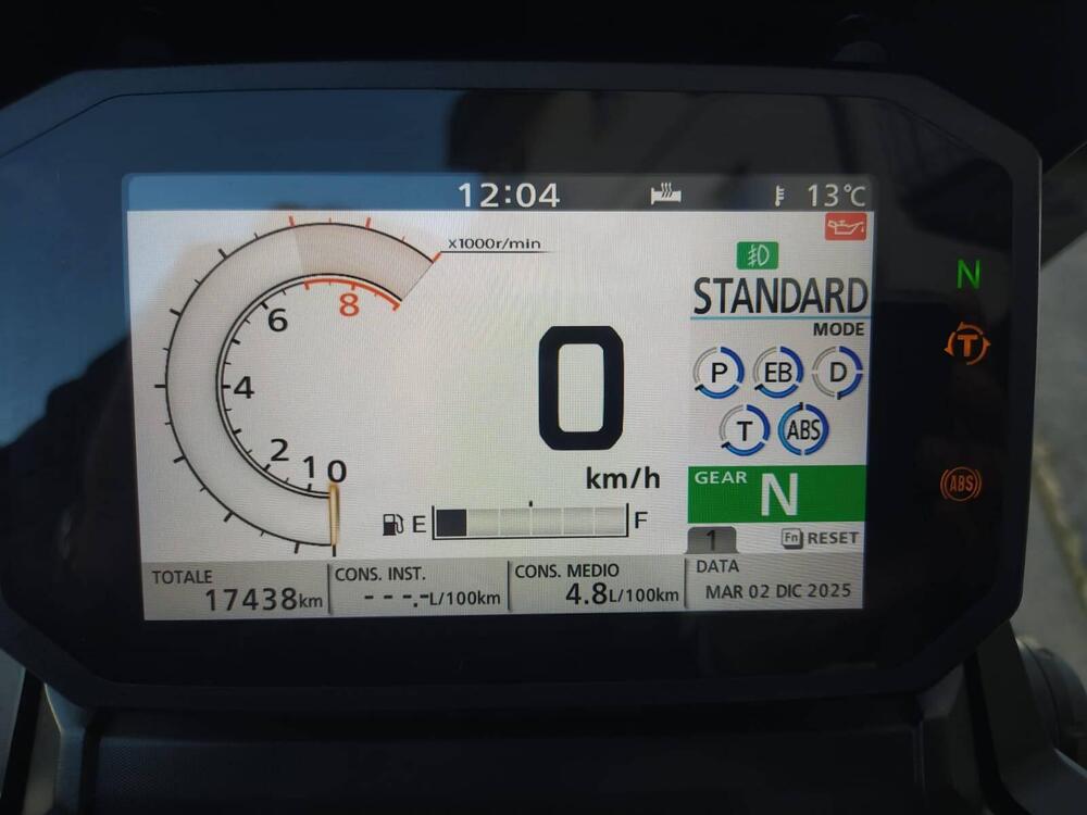 Honda X-ADV 750 DCT Adventure (2021 - 24) (10)