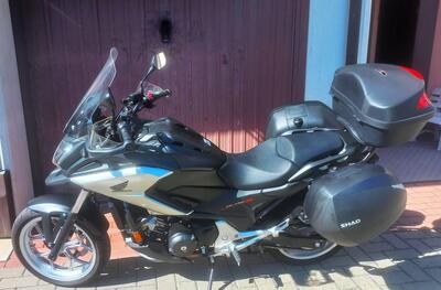 Honda NC 750 X ABS (2018 - 20) usata