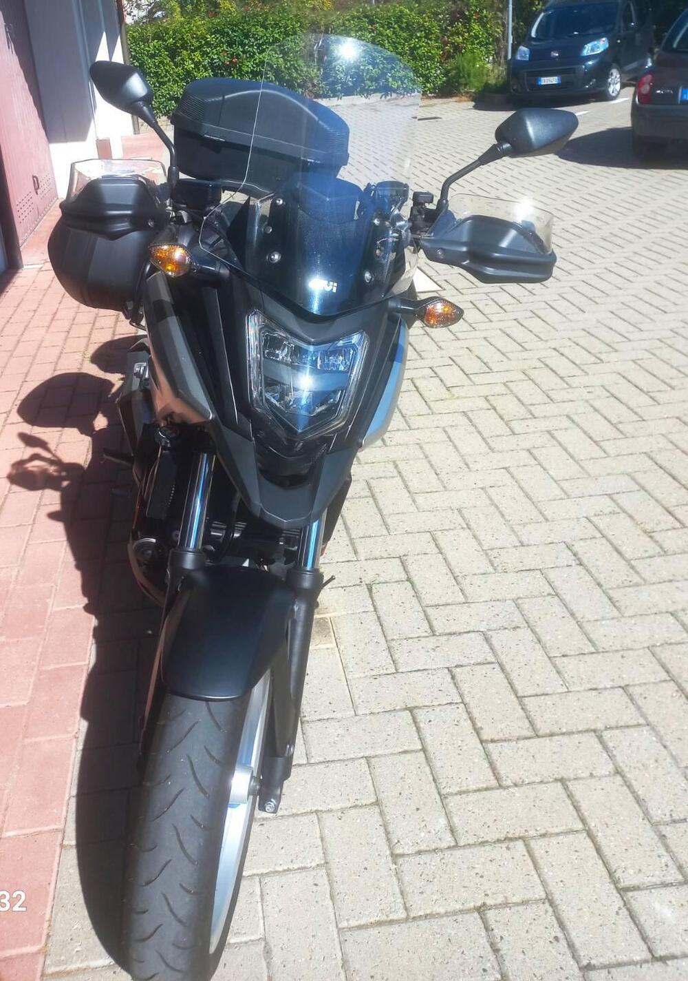 Honda NC 750 X ABS (2018 - 20) (2)