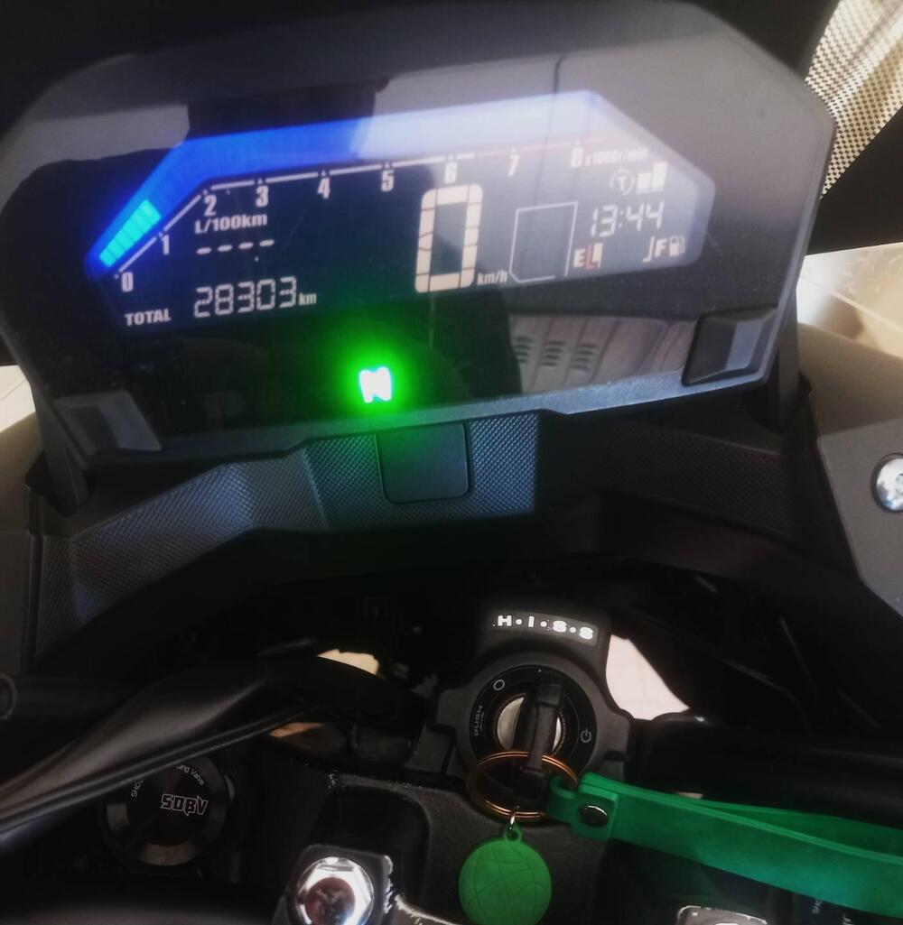 Honda NC 750 X ABS (2018 - 20) (3)