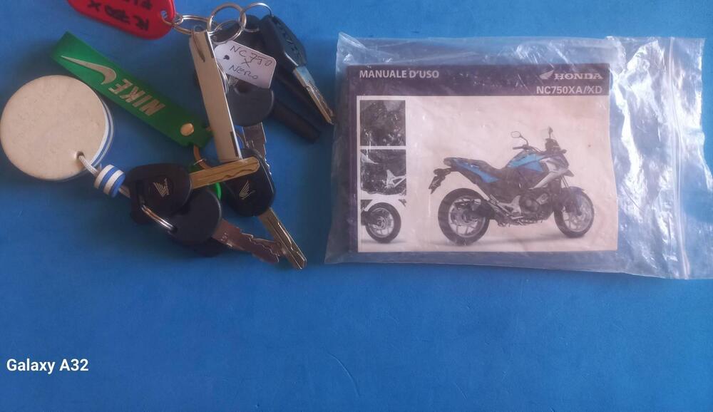 Honda NC 750 X ABS (2018 - 20) (4)