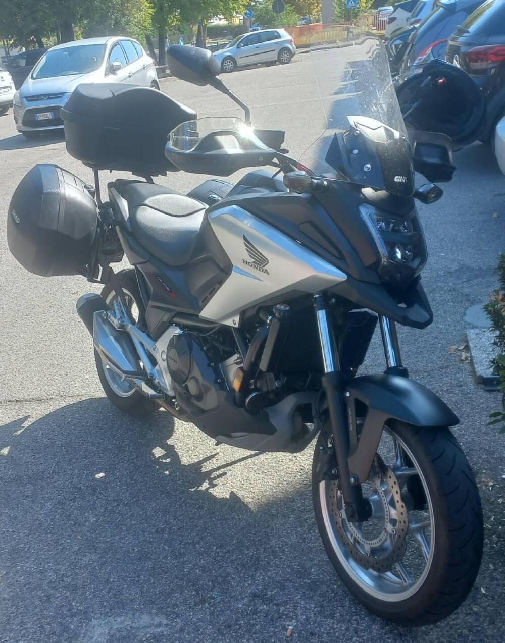 Honda NC 750 X ABS (2018 - 20) (6)