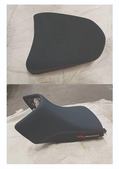 Selle Ergo PowerParts Ktm 1050/1090/1190/1290