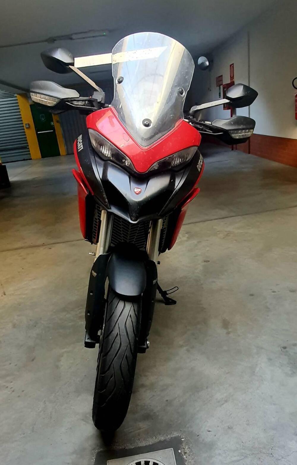 Ducati Multistrada 950 (2018) (2)