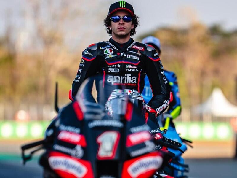 Un'immagine curiosa di febbraio 2025