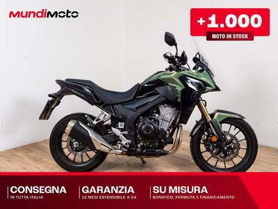 Honda CB 500 X (2021) usata