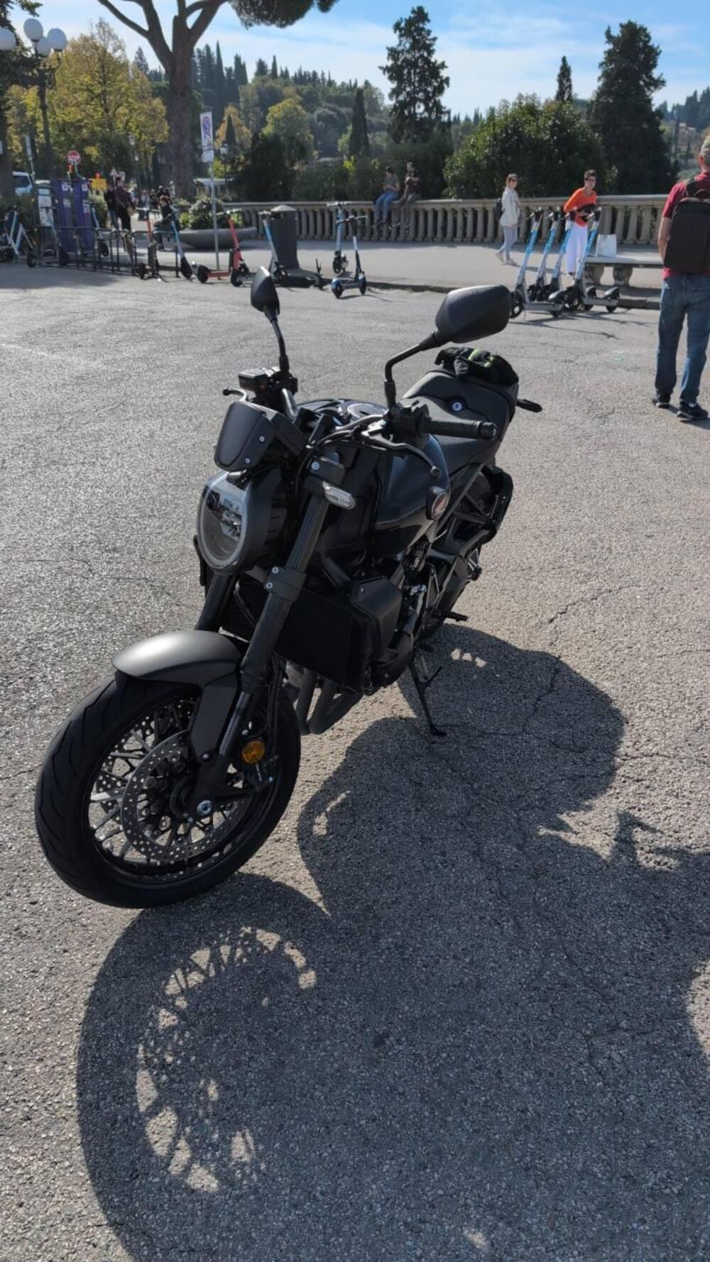 Honda CB 1000 R Black Edition (2021 - 25) (4)