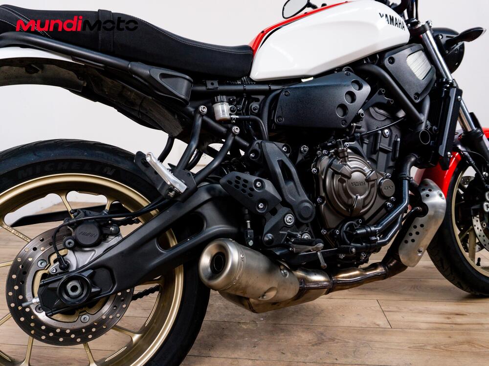 Yamaha XSR 700 (2022 - 26) (4)