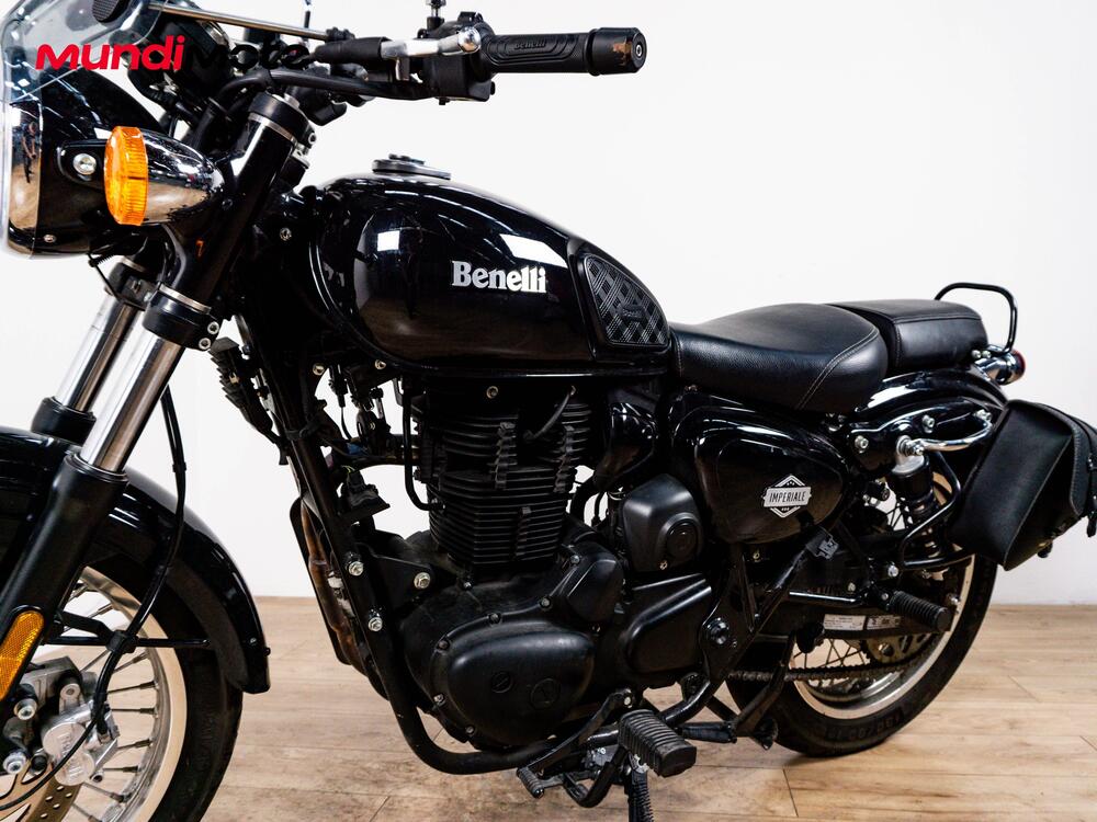 Benelli Imperiale 400 (2021 - 25) (9)