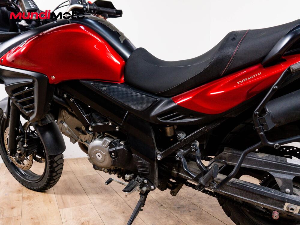 Suzuki V-Strom 650 ABS (2011 - 17) (10)