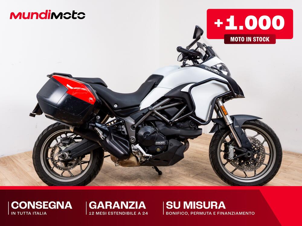 Ducati Multistrada 950 (2021)