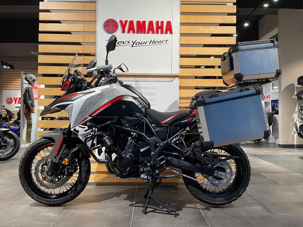 Benelli TRK 702X (2023 - 25) (2)