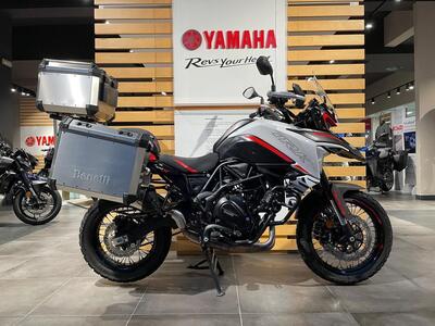 Benelli TRK 702X (2023 - 25) usata