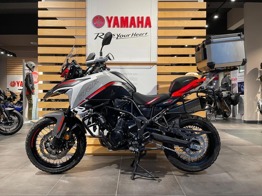 Benelli TRK 702X (2023 - 25) (5)