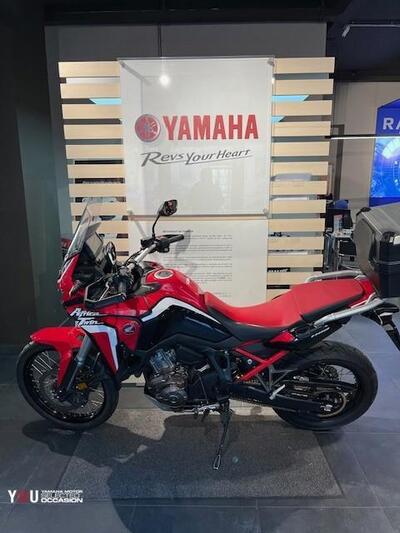 Honda Africa Twin CRF 1100L (2020 - 21) usata