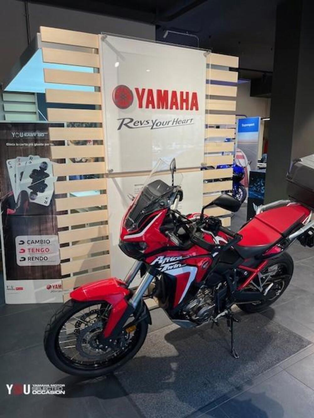 Honda Africa Twin CRF 1100L (2020 - 21) (2)