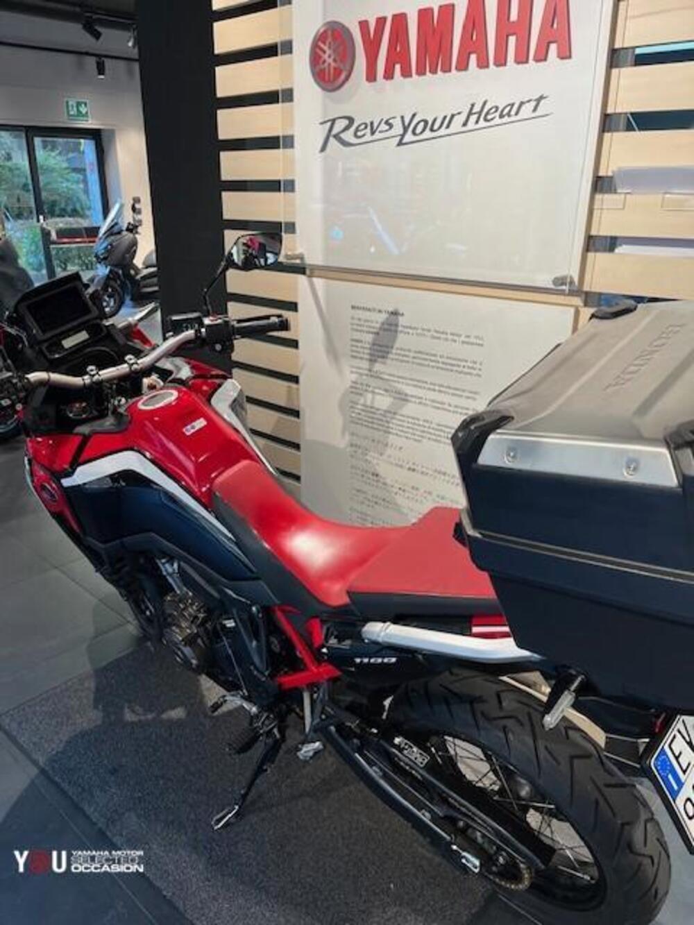 Honda Africa Twin CRF 1100L (2020 - 21) (4)