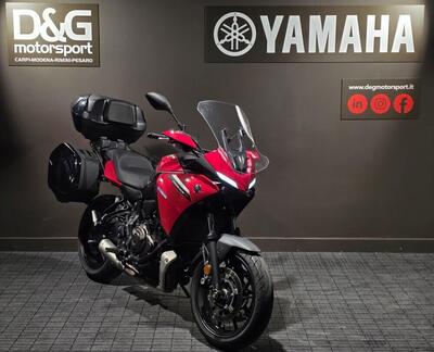 Yamaha Tracer 7 GT (2021 - 24) usata