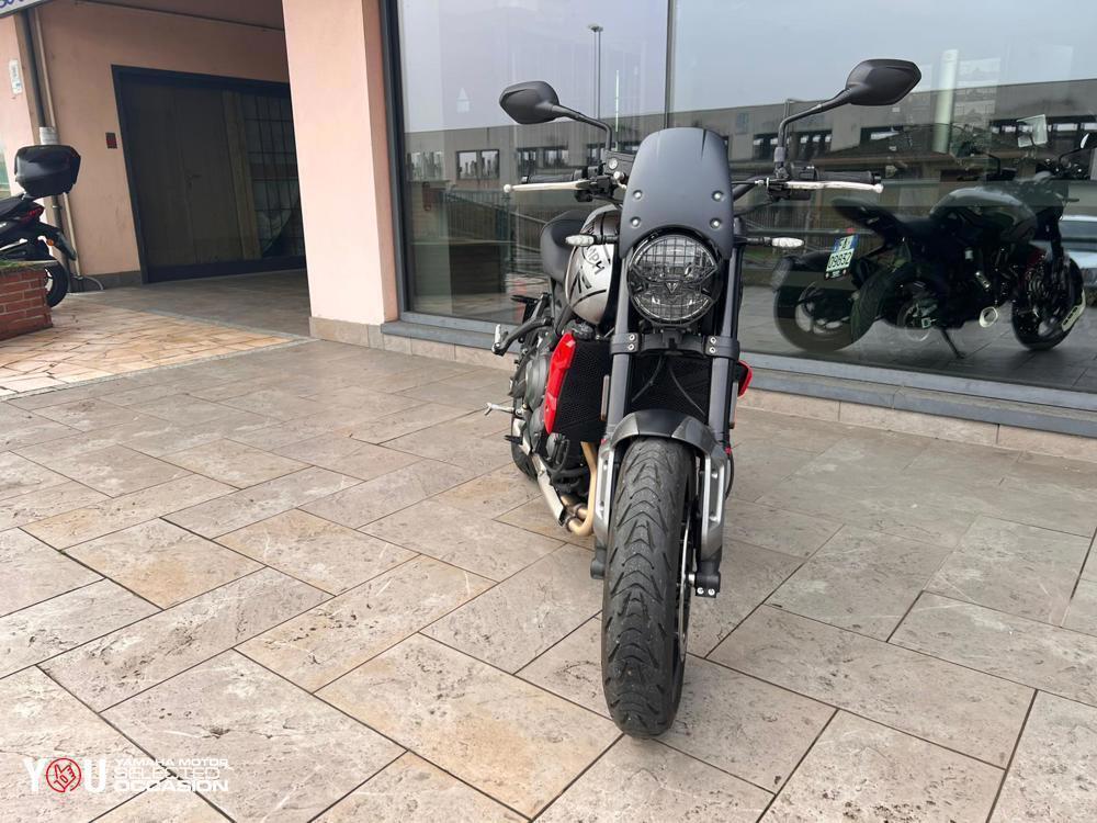 Triumph Trident 660 (2021 - 24) (5)