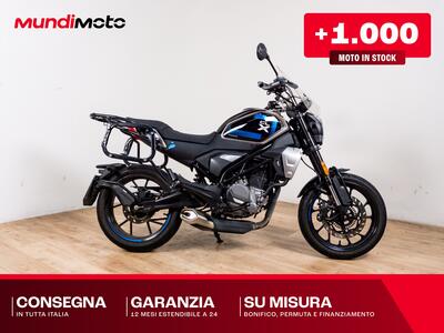 CFMOTO 300CL-X Heritage (2023 - 25) usata