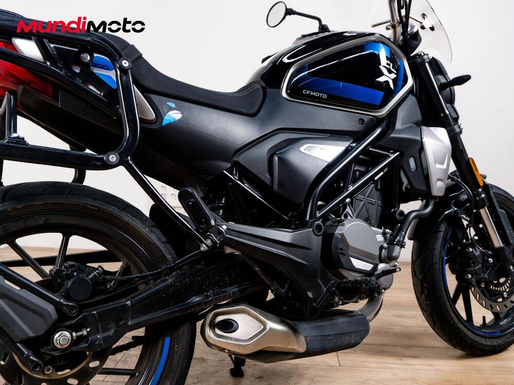 CFMOTO 300CL-X Heritage (2023 - 26) (4)