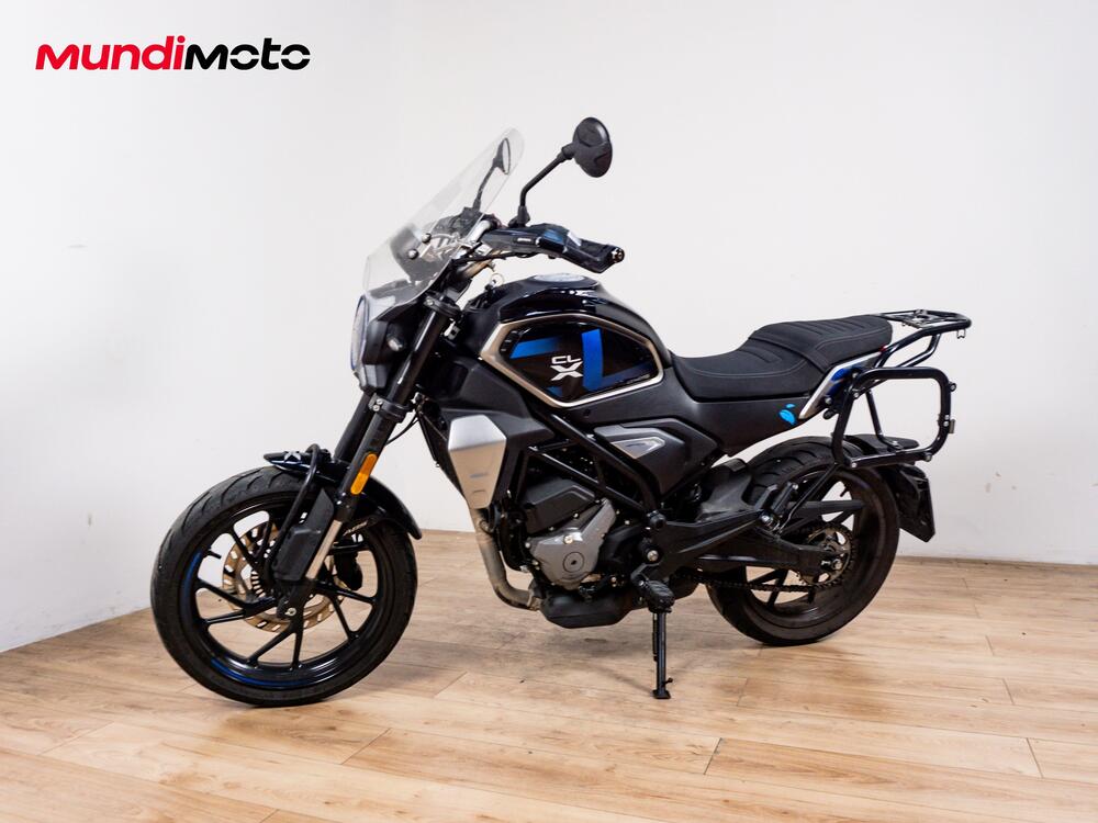 CFMOTO 300CL-X Heritage (2023 - 26) (8)