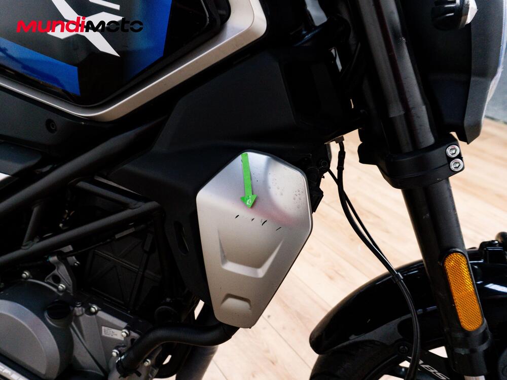 CFMOTO 300CL-X Heritage (2023 - 26) (14)