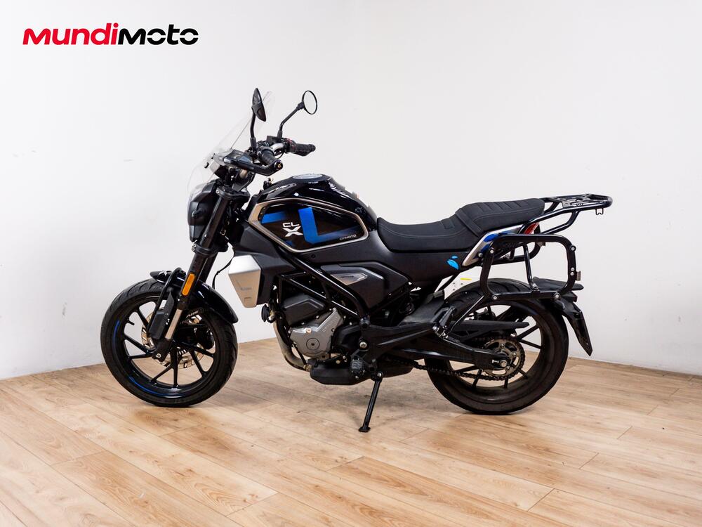 CFMOTO 300CL-X Heritage (2023 - 26) (6)