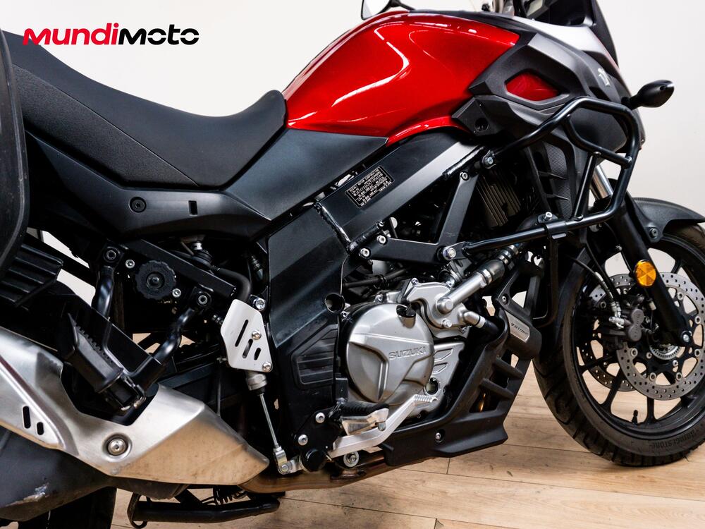 Suzuki V-Strom 650 (2008 - 11) (4)