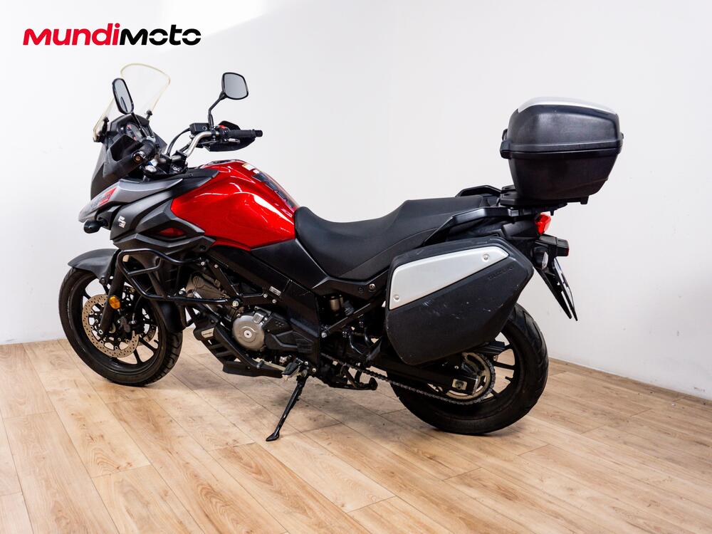 Suzuki V-Strom 650 (2008 - 11) (7)