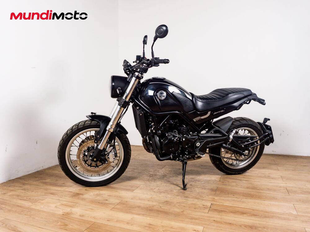 Benelli Leoncino 500 Trail (2021 - 26) (8)