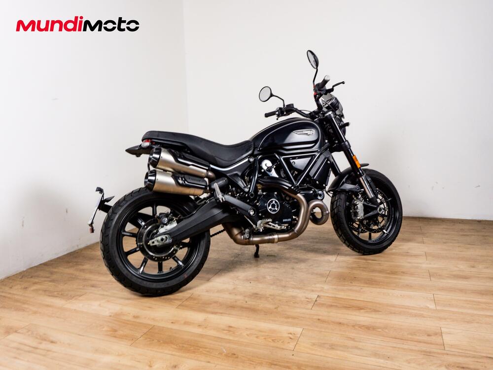 Ducati Scrambler 1100 Dark Pro (2020 - 24) (3)