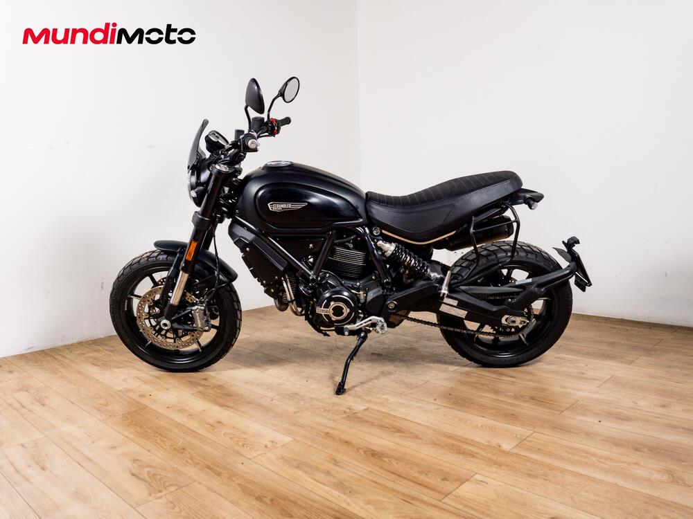 Ducati Scrambler 1100 Dark Pro (2020 - 24) (6)