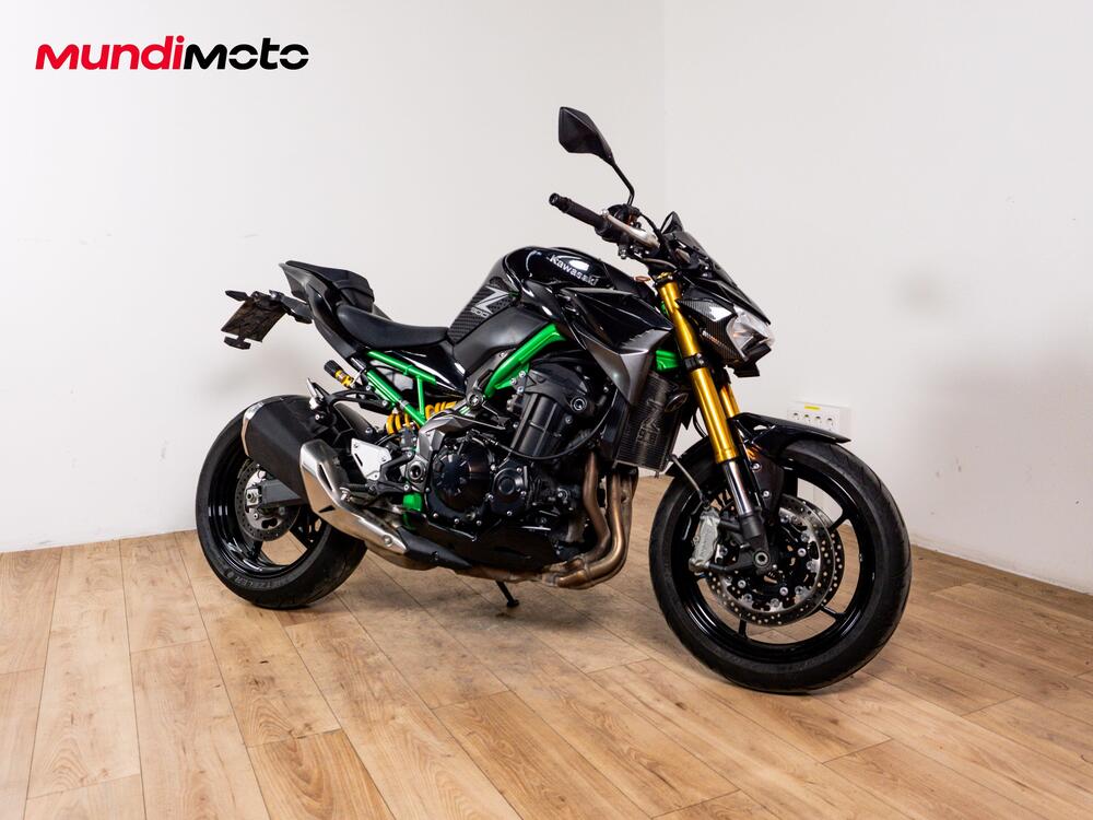 Kawasaki Z 900 SE (2025 - 26) (2)