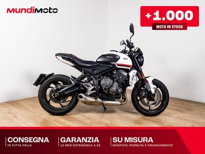 Triumph Trident 660 (2025) usata