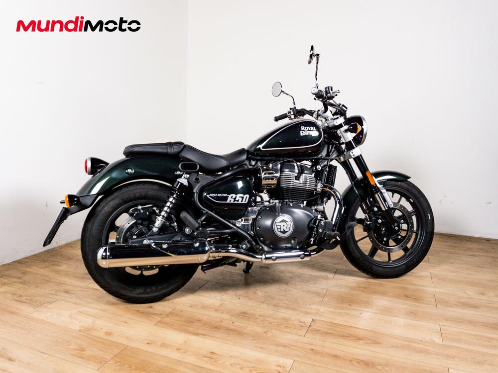 Royal Enfield Super Meteor 650 (2023 - 26) (3)