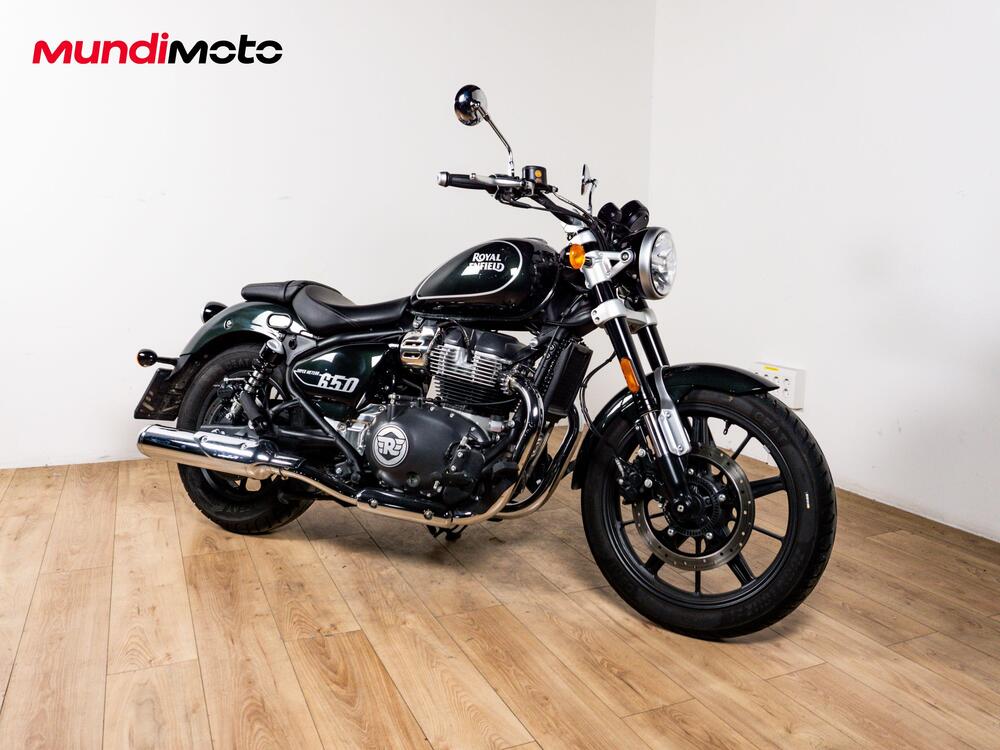 Royal Enfield Super Meteor 650 (2023 - 26) (2)