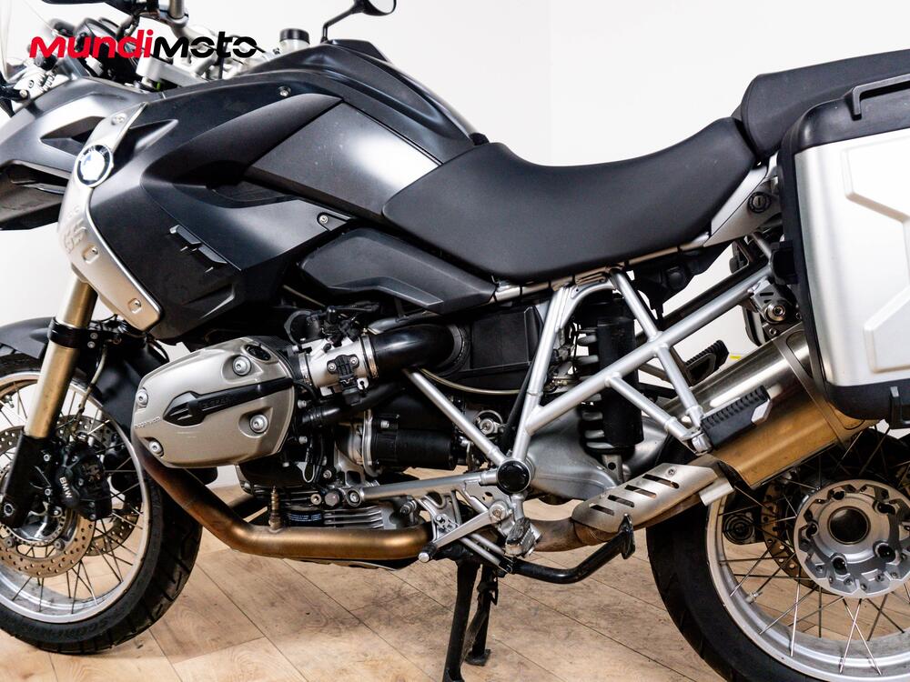 Bmw R 1200 GS (2013 - 16) (10)