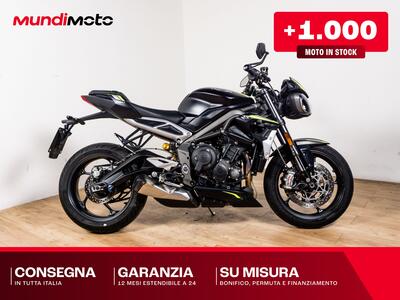 Triumph Street Triple 765 RS (2023 - 25) usata