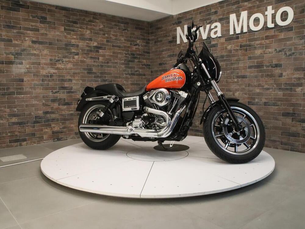 Harley-Davidson 1690 Low Rider (2014 - 17) - FXDL (11)